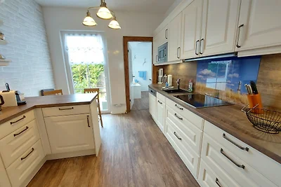 Appartamento Vacanza con famiglia Sassnitz