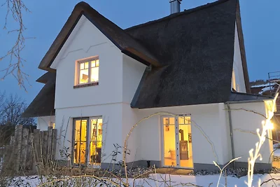 Reethaus Strandgut - geräumiges