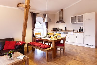 Vakantieappartement Gezinsvakantie Süderbrarup