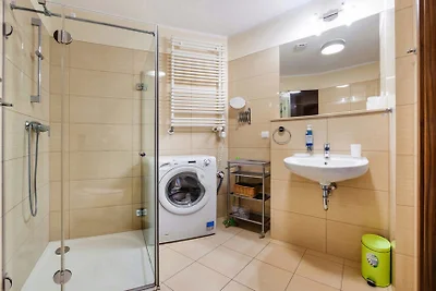 Appartamento Vacanza con famiglia Kolberg