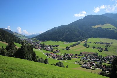 Vakantieappartement Gezinsvakantie Oberau Wildschönau