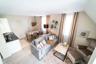 Appartamento Vacanza con famiglia Ahrenshoop