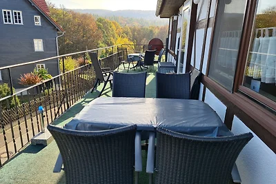 Vakantieappartement Gezinsvakantie Edertal