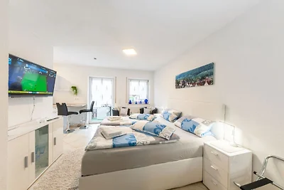 Apartament Dla rodzin Zella-Mehlis