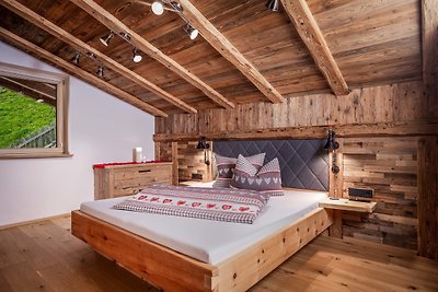 Alpen Chalet Wohnung "Rosa"