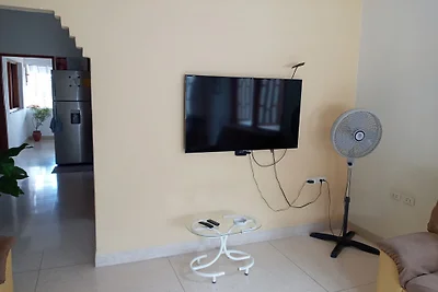 Amiga del Mundo Appartement 1