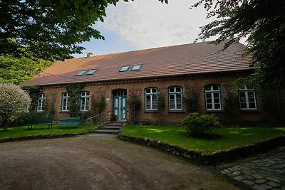 Vakantieappartement Gezinsvakantie Dettmannsdorf