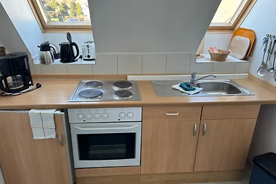 DAT OLE FISCHERHUS - Whg. 1