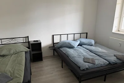 Vakantieappartement Gezinsvakantie Finsterwalde
