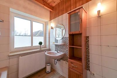 Ferienhof Augustenhöhe - Kaminhaus