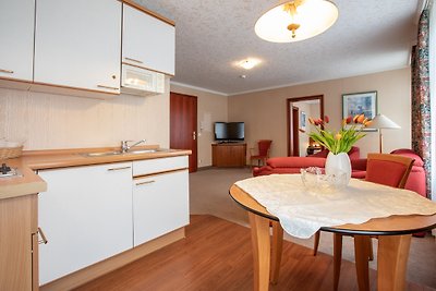 Vakantieappartement Gezinsvakantie Bad Kissingen