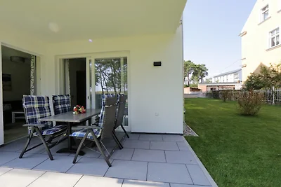 Appartamento Vacanza con famiglia Ahlbeck