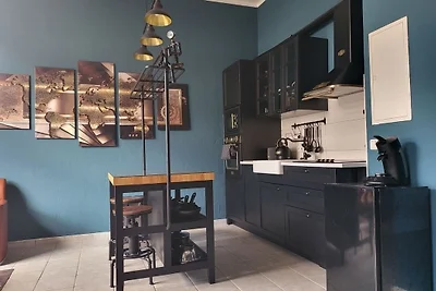 Retroversum Themen-Ferienwohnung