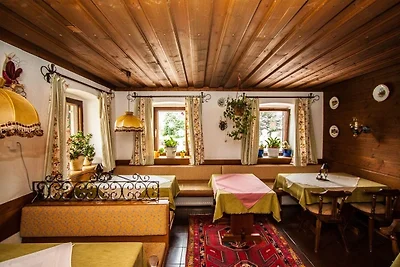 Vakantiehuis Ontspannende vakantie Eisenberg