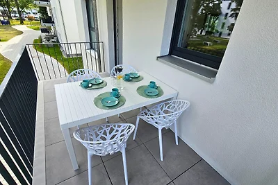 Appartamento Vacanza con famiglia Wusterhausen/Dosse