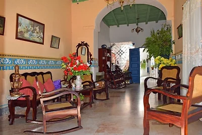 Casa colonial Villa Victoria
