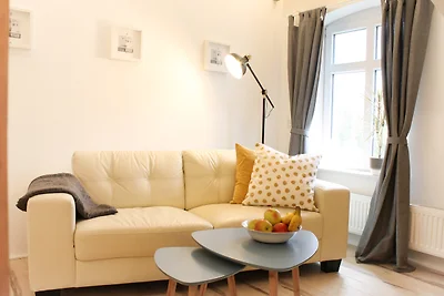 Vakantieappartement Gezinsvakantie Waabs