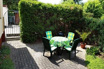 Ferienwohnung Hoffmann Harzgerode