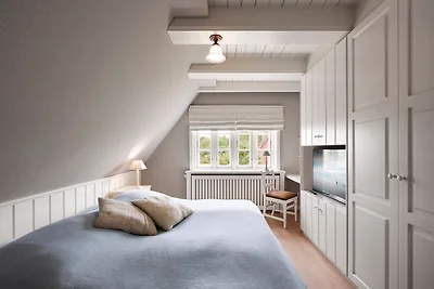 Reethaus am Strand - West