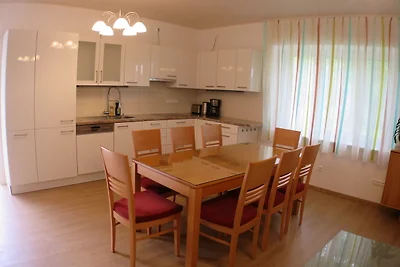 Vakantieappartement Gezinsvakantie Eisenberg