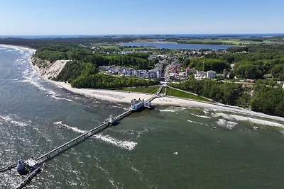 Appartamento Vacanza con famiglia Sellin