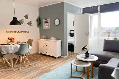 Vakantieappartement Gezinsvakantie Wendtorf