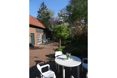 Ferienhaus 258 S in Eckwarden