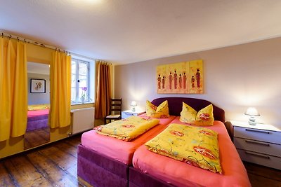 Vakantieappartement Gezinsvakantie Quedlinburg