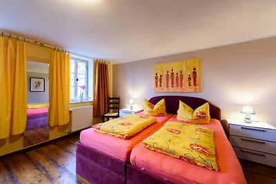 Appartamento Vacanza con famiglia Quedlinburg