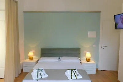 Vakantieappartement Gezinsvakantie Rodi Garganico