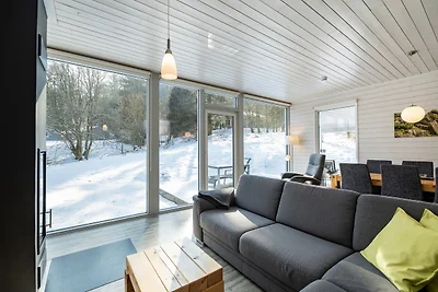 4 Personen mit Sauna (F2H2)