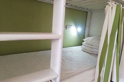 Bed in 12-Bed Mixed Dormitory Room