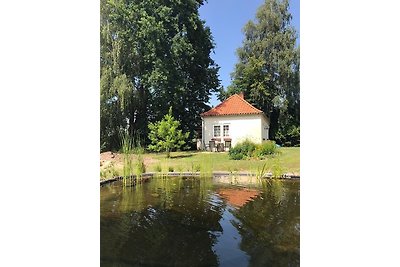 Kleines Ferienhaus bei Lüneburg