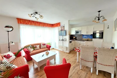 Appartamento Vacanza con famiglia Sassnitz