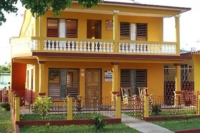 Casa Daniel y Juany Appartement 3