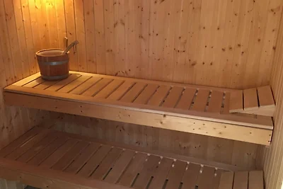 Vakantiehuis Ontspannende vakantie Röbel Müritz