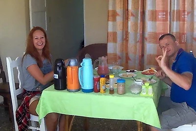 Appartamento Vacanza con famiglia Pinar del Rio