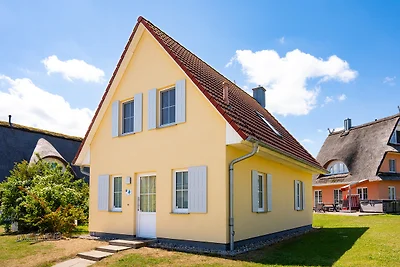Vakantiehuis Ontspannende vakantie Hohenkirchen