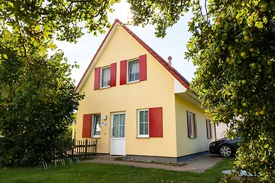 Vakantiehuis Ontspannende vakantie Hohenkirchen