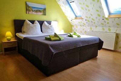 Vakantieappartement Gezinsvakantie Herzberg am Harz