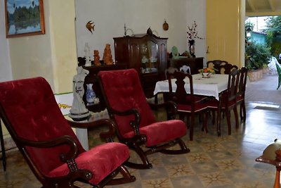 Vakantieappartement Gezinsvakantie Villa Clara