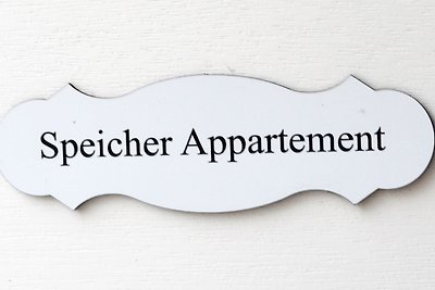 Speicher-Appartement