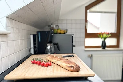 Seehaus Aachblick: Ferienwohnung