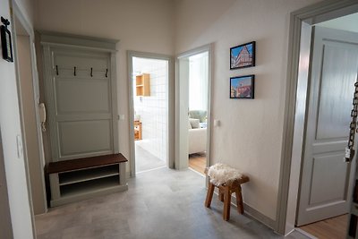 Vakantieappartement Gezinsvakantie Quedlinburg