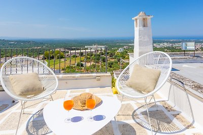 Vakantiehuis Ontspannende vakantie Ostuni