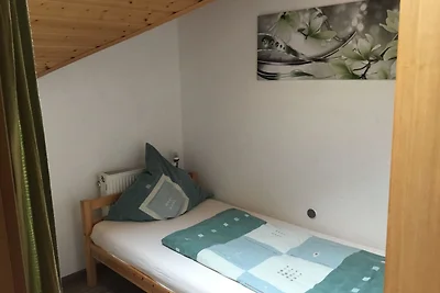 Haus Fechtig, Wohnung Typ B