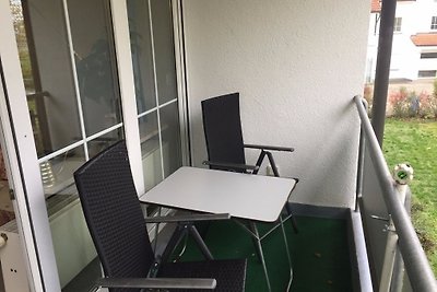 Vakantieappartement Gezinsvakantie Bad Rodach