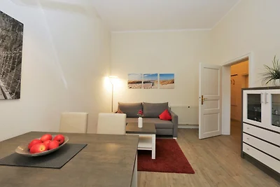 Vakantieappartement Gezinsvakantie Heringsdorf