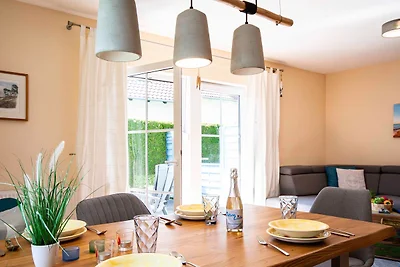 Vakantiehuis Ontspannende vakantie Wieck