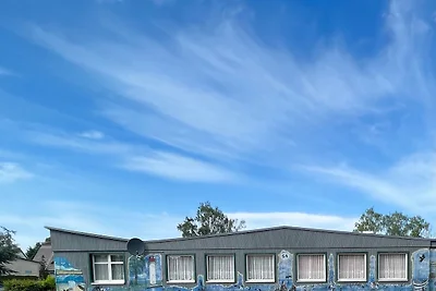 Ferien-Bungalow im Seebad